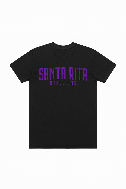 Santa Rita Stallions T-Shirt