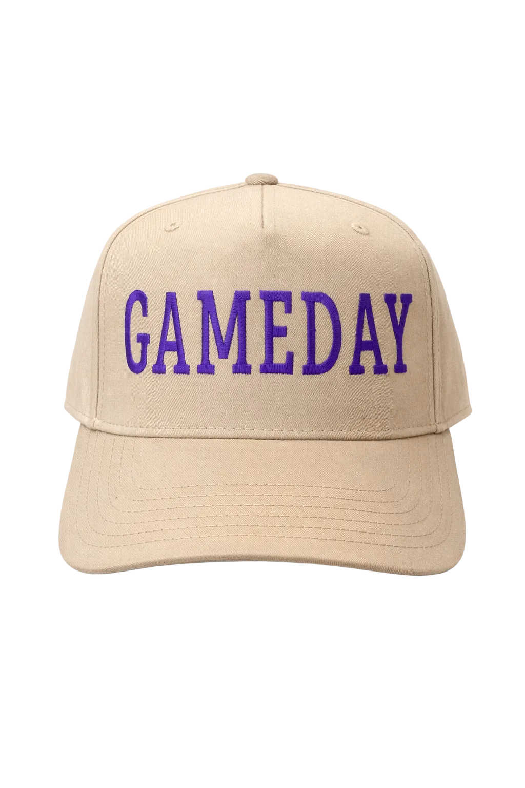 Gameday Tan Otto Hat