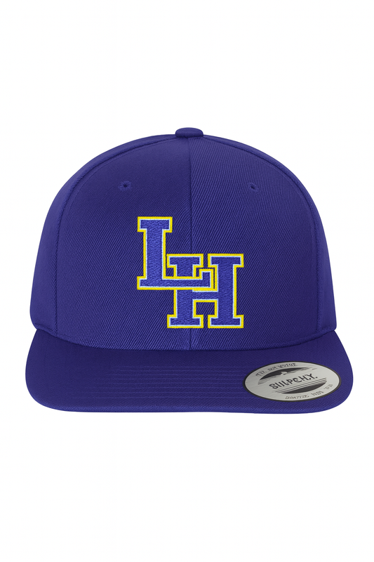 LH Snapback Hat