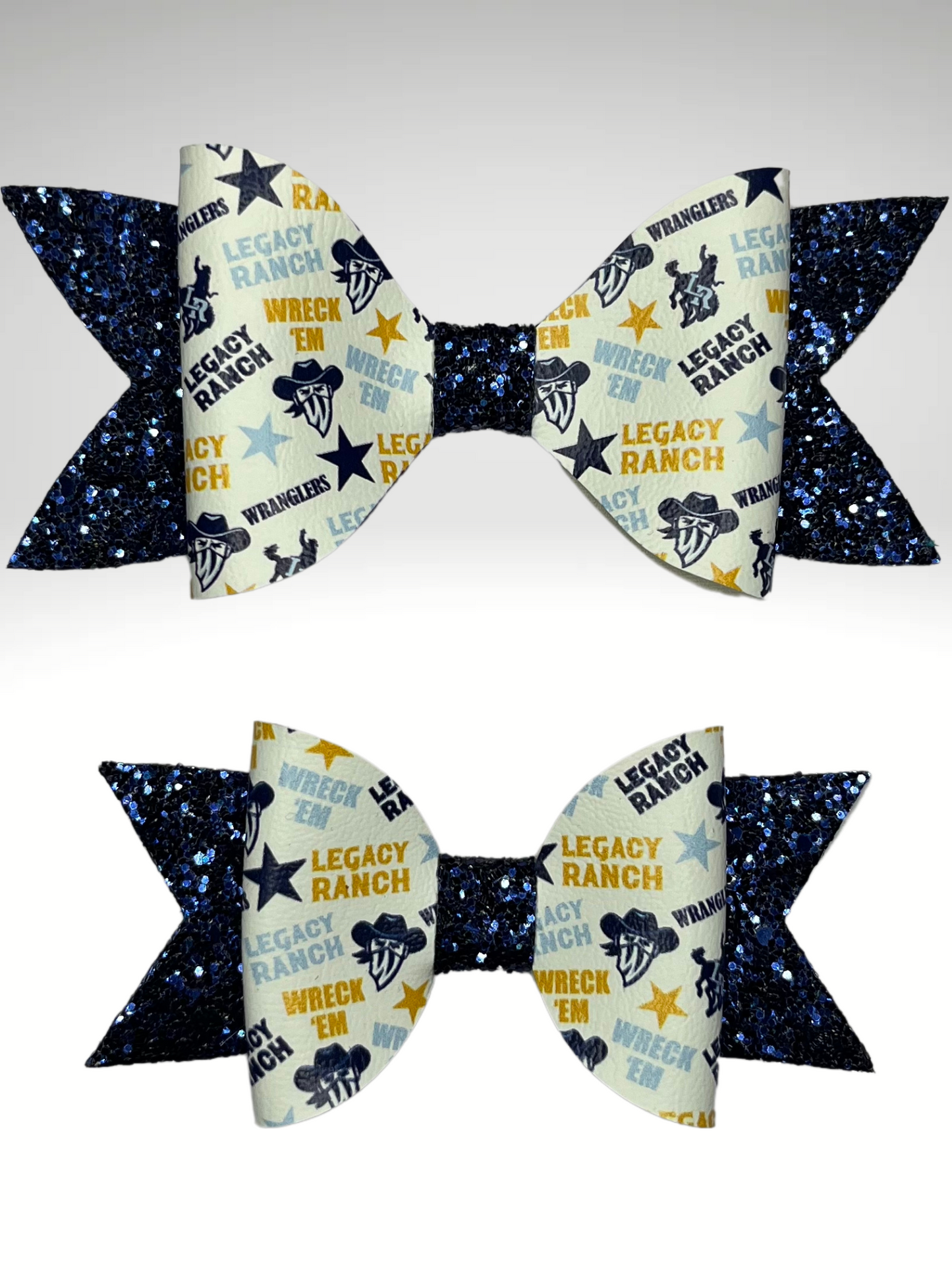 Wrangler LR Bow 5” Clip Navy