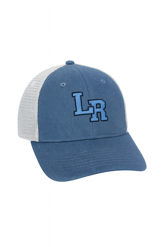 LR Pigment-Dyed Hat