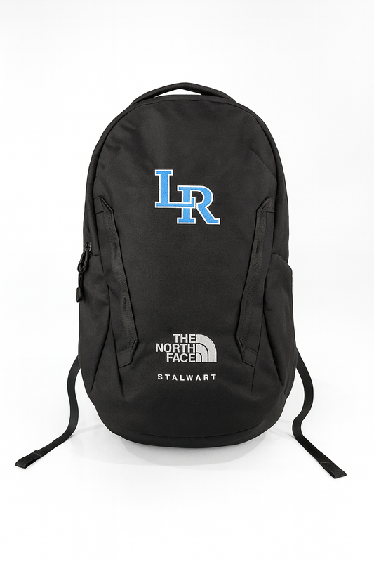 LR The North Face Backpack