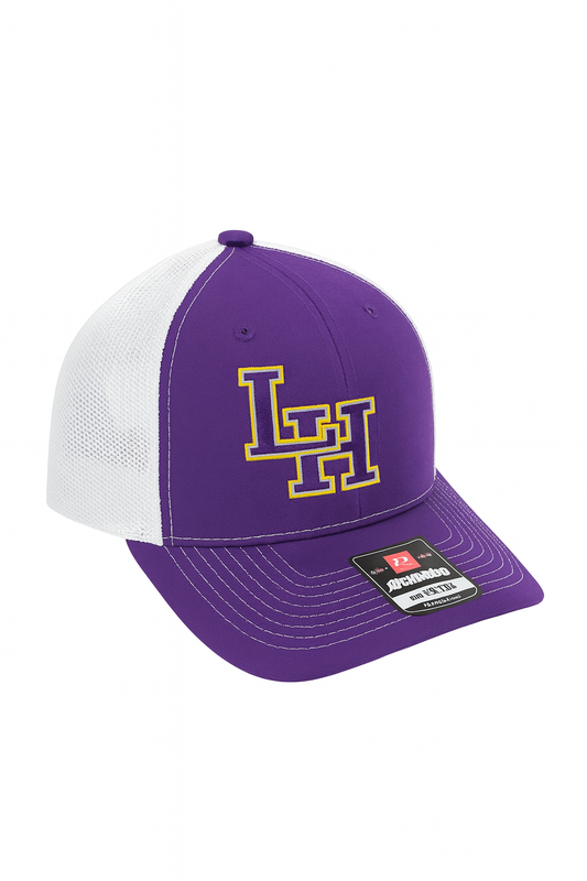 Richardson Side LH Snapback Hat