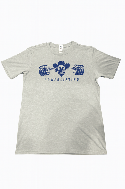 Legacy Ranch Power Lifting Dri-Fit T-Shirt