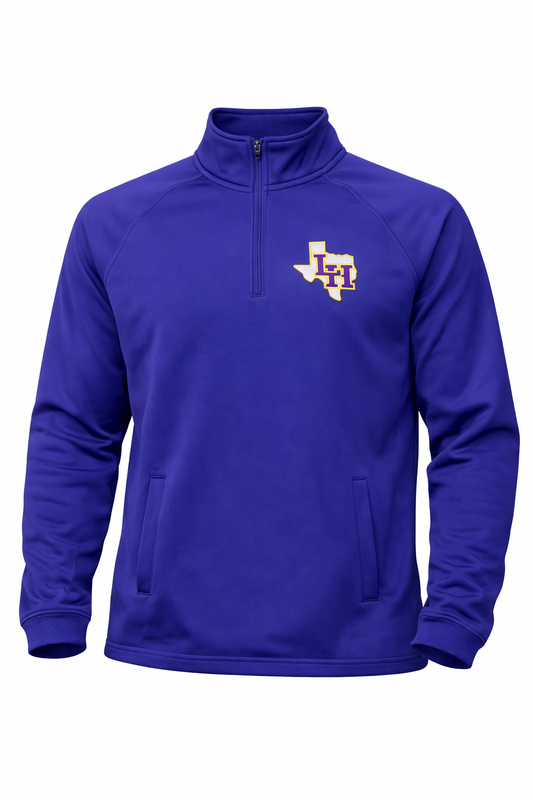 Baw 1/4 Zip TEXAS LH