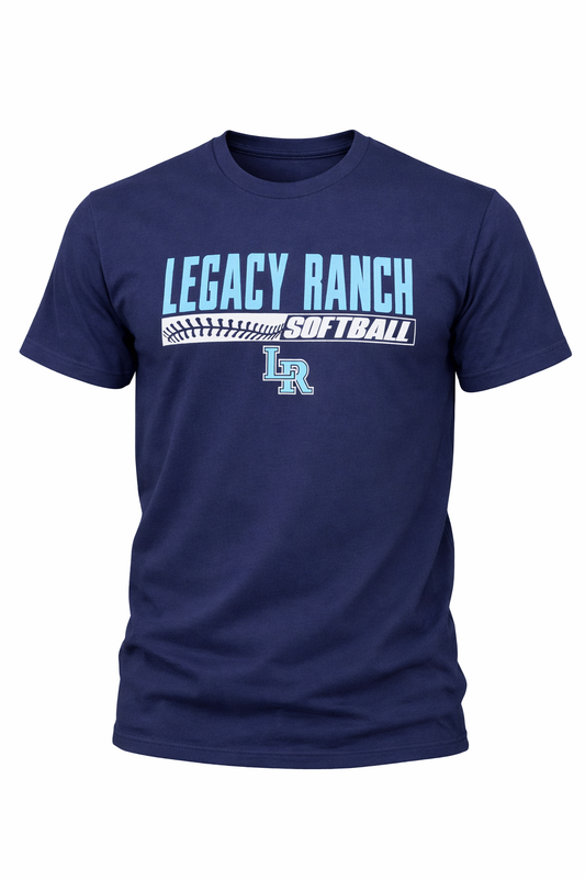 Legacy Ranch Softball T-Shirt