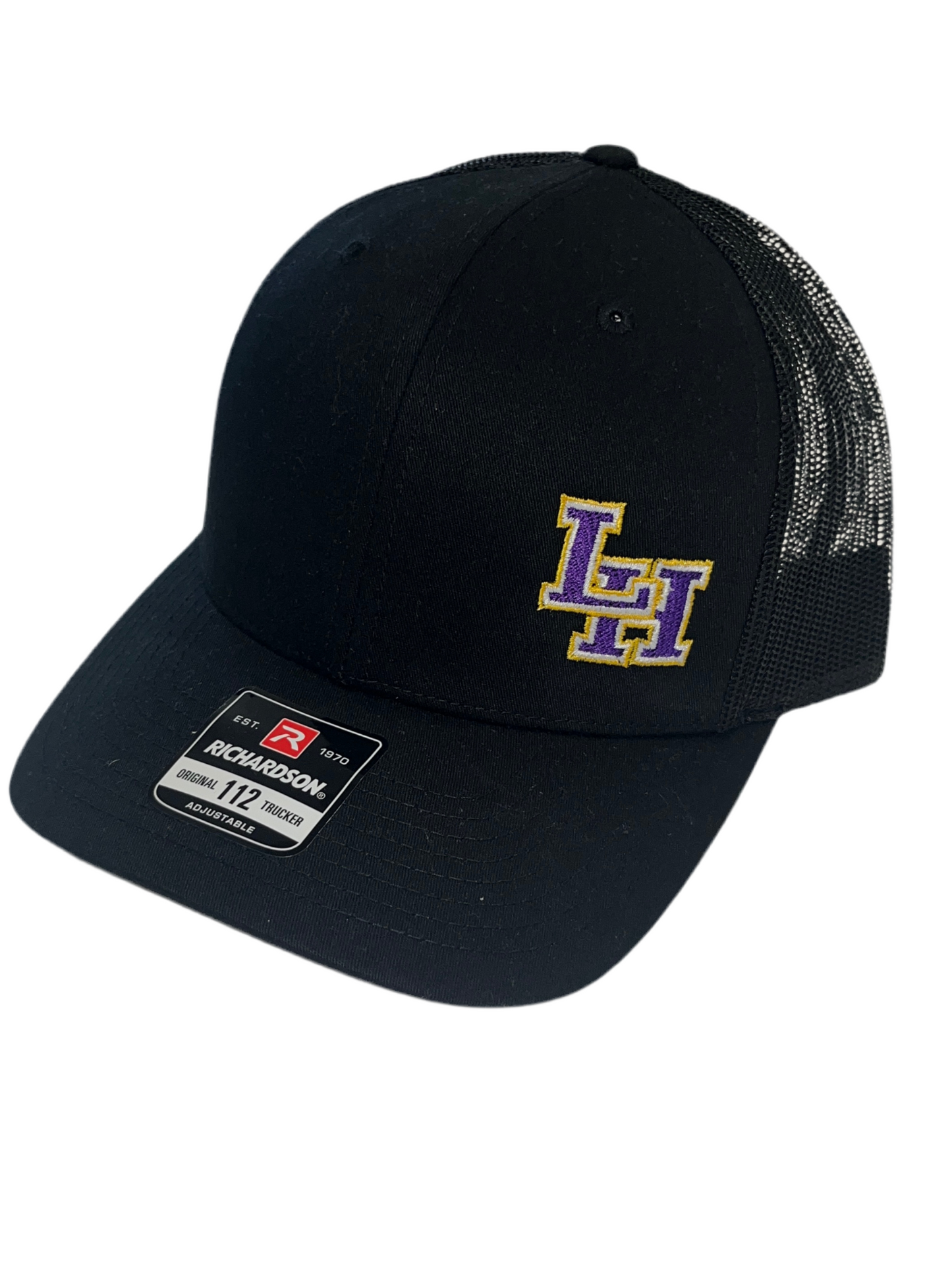 Richardson Side LH Snapback Hat