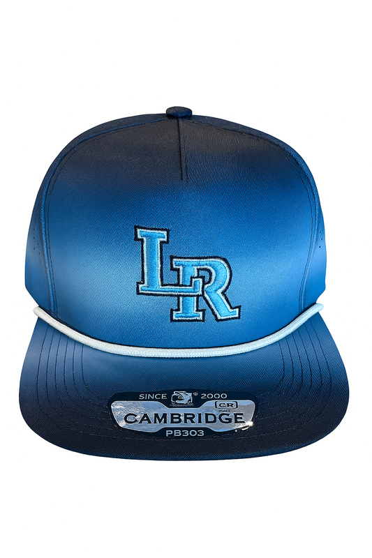 LR Rope Gradation Hat