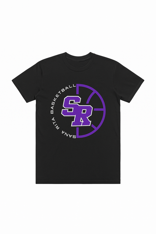 Santa Rita Basketball T-Shirt