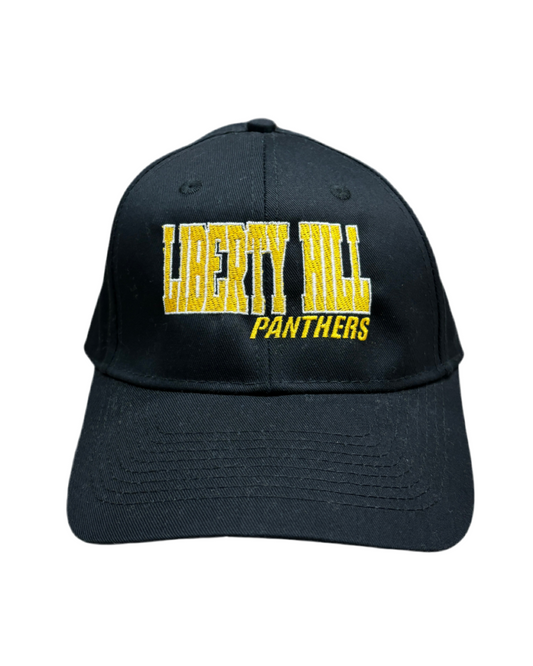 LIBERTY HILL PANTHERS HAT