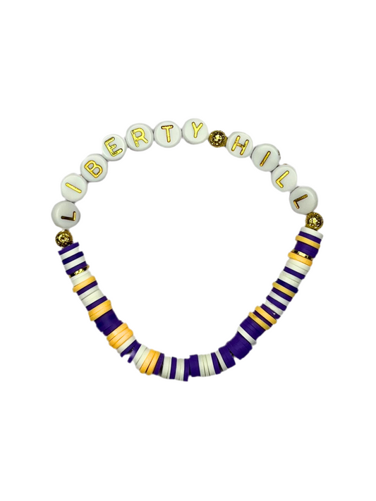 Beaded Bracelet Liberty Hill