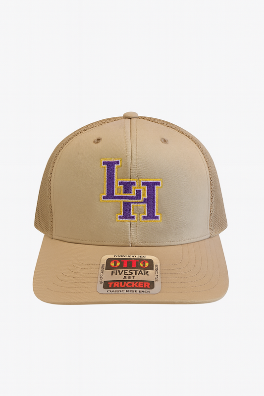 LH Snapback Hat