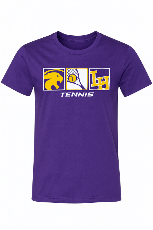 Tennis LH T-Shirt