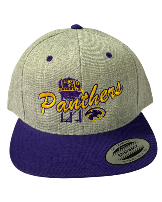 classics Panthers Mural Snapback Hat