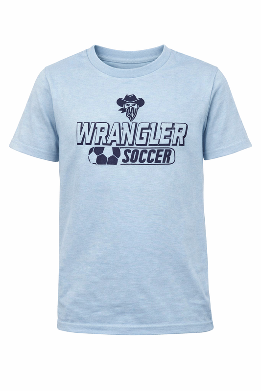 Wrangler Soccer T-shirt