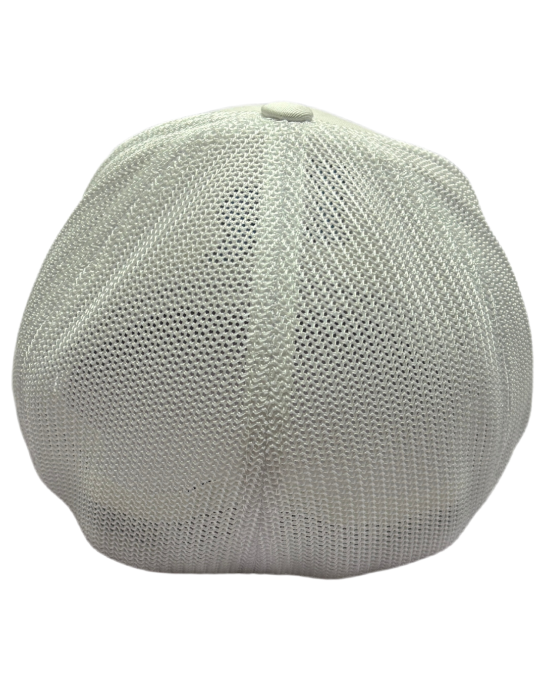 LR White Flexfit Hat