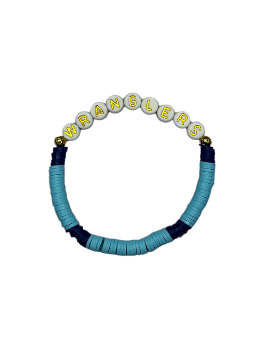 Beaded Bracelet Wranglers