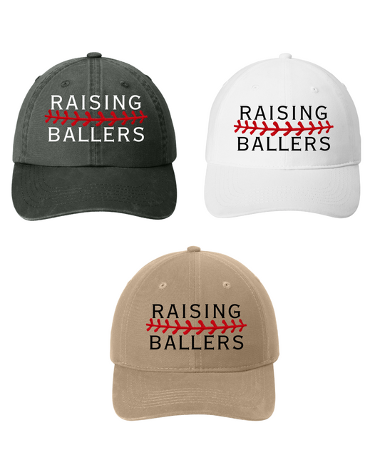 Baseball Hat Black