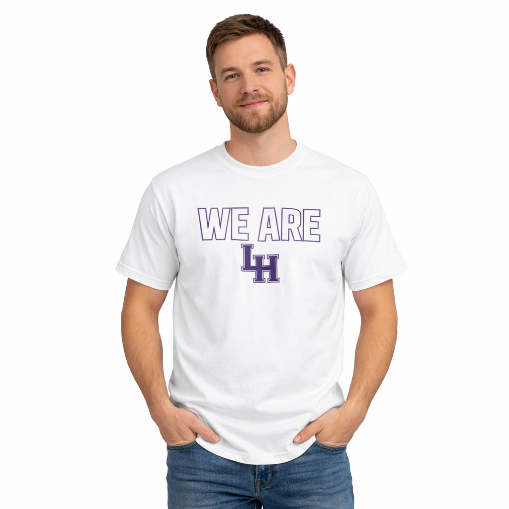 White Out LH T-shirt
