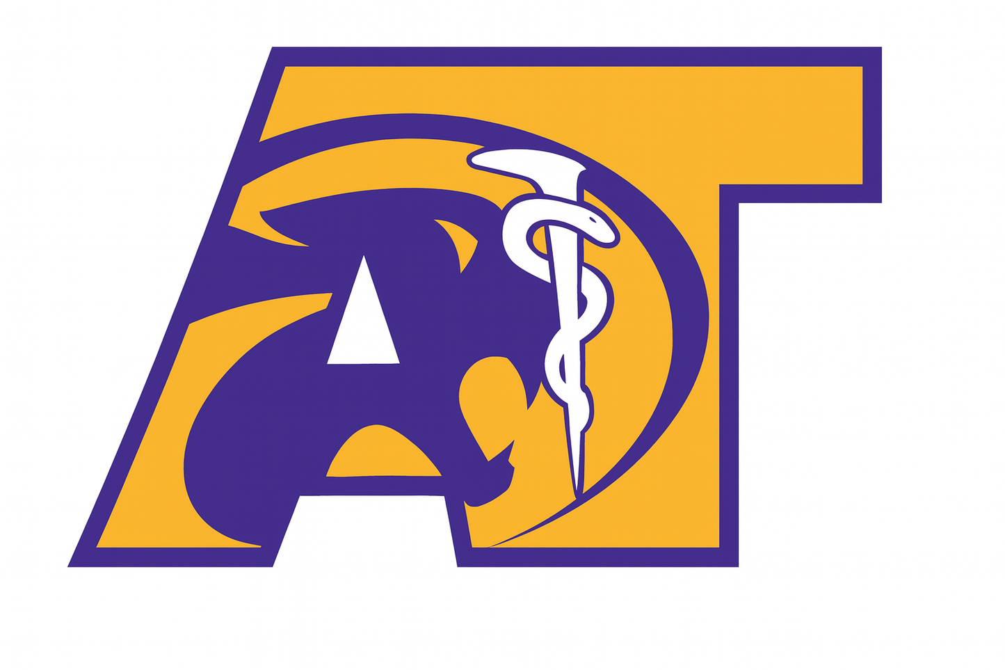 Athletic Training Sticker