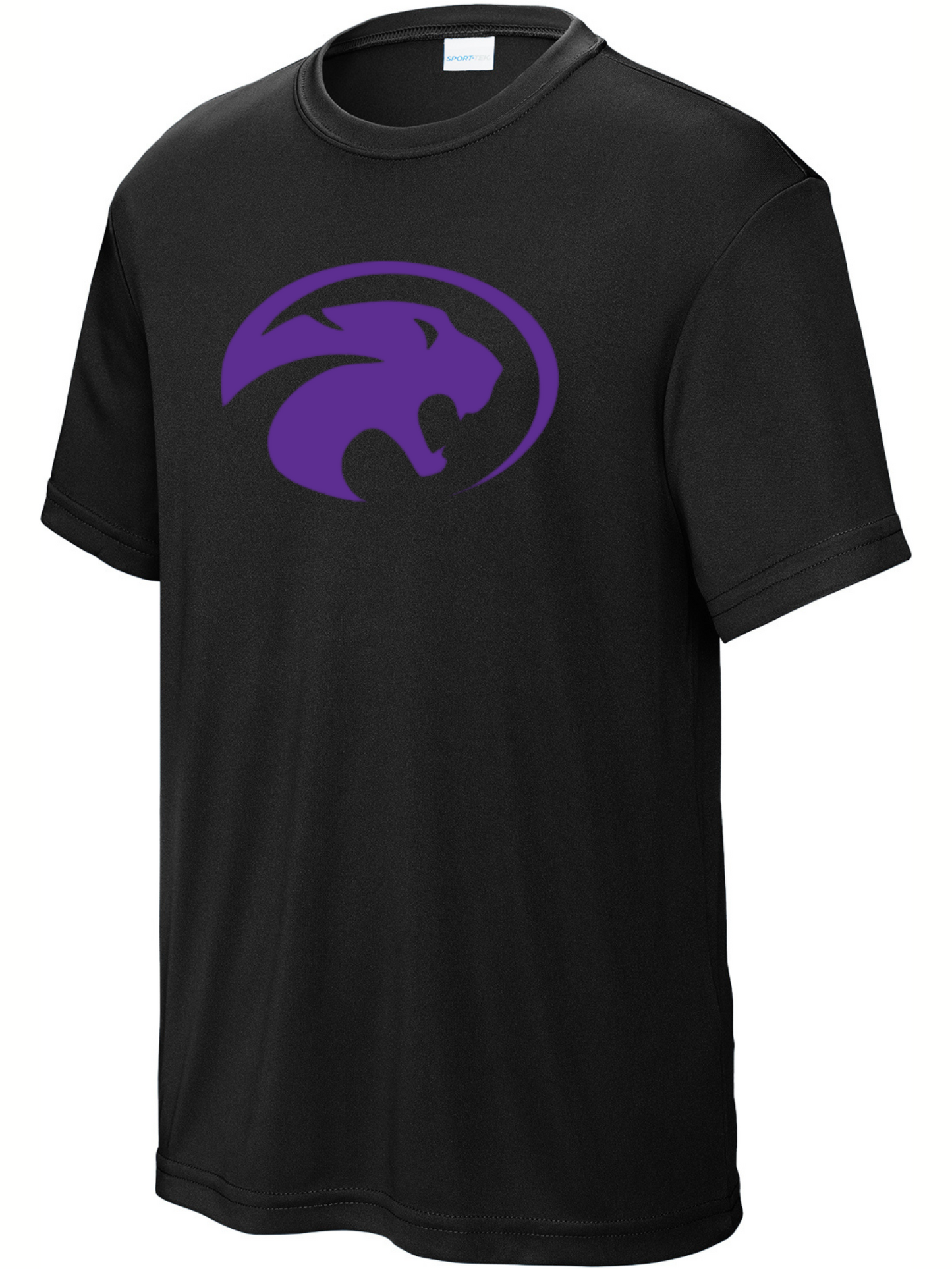 Cat Head Black Dri-Fit