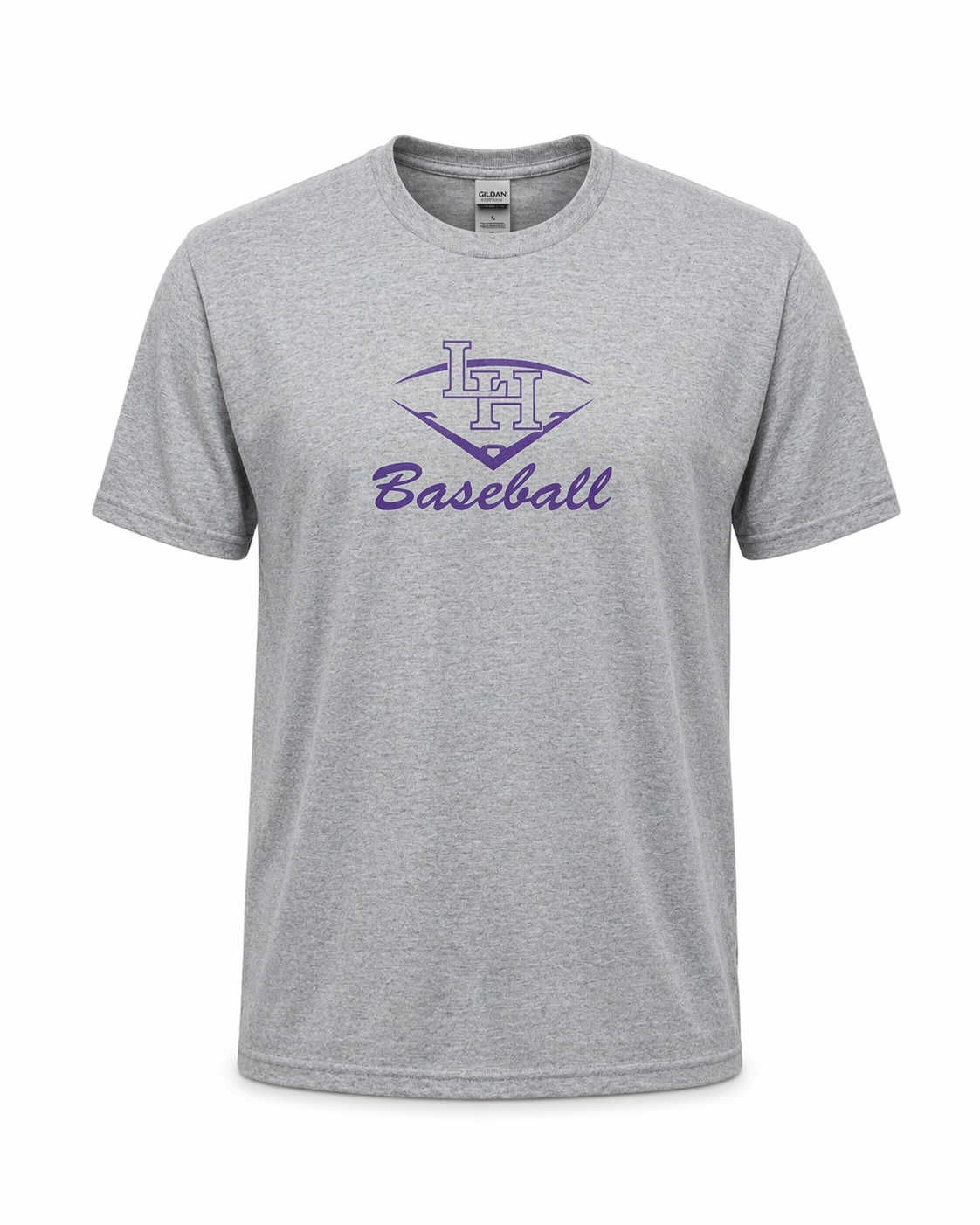 Gildan LH Baseball T-Shirt