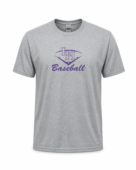 Gildan LH Baseball T-Shirt