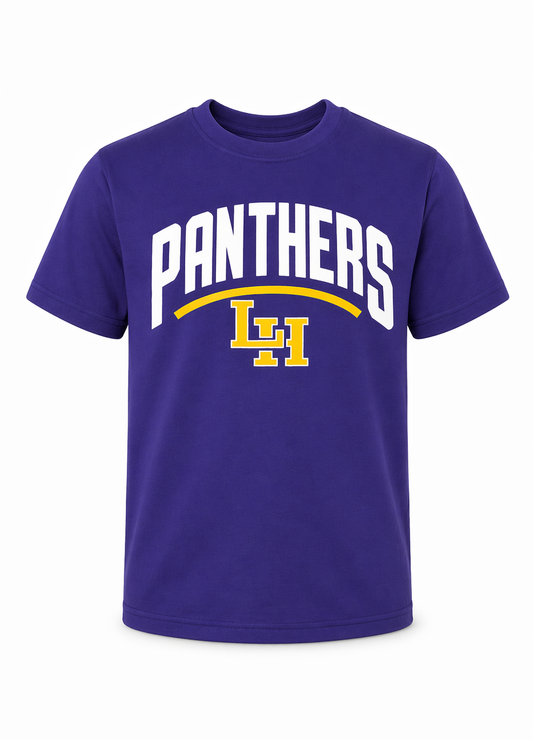 Throwback Panthers LH Dri-Fit Youth