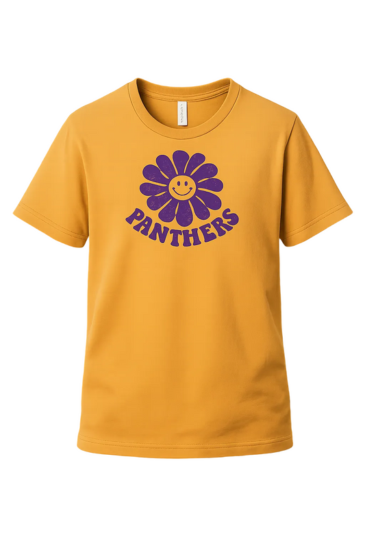 Happy Flower T-Shirt Youth