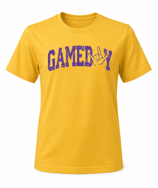 Gameday Panthers T-shirt Youth