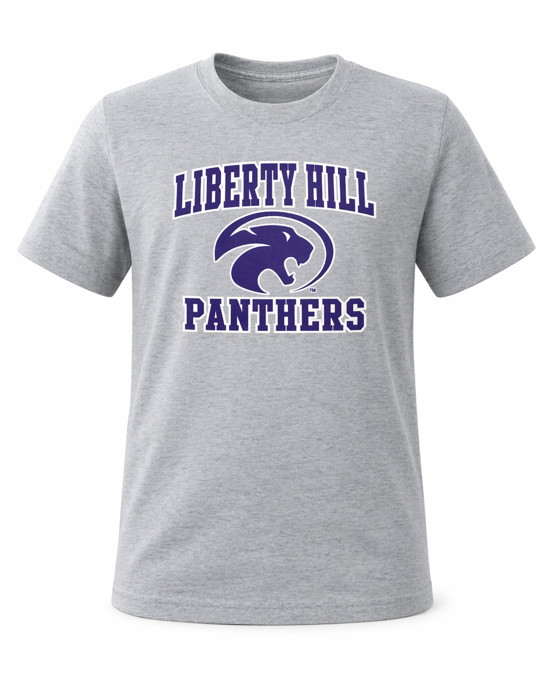 LH Panthers Basic T-Shirt  Youth