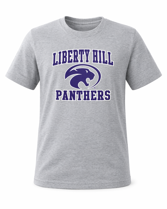 LH Panthers Basic T-Shirt  Youth