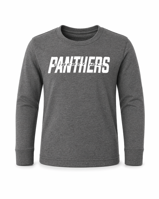 Panthers LH Long Sleeve Youth