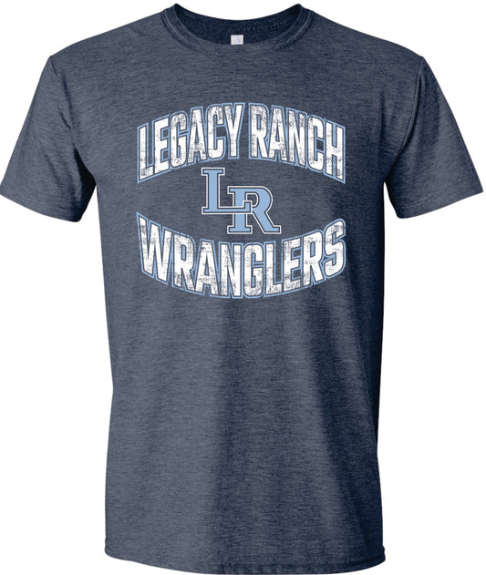 Legacy Ranch Wranglers T-shirt