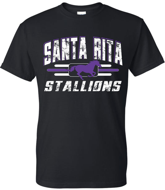 Timeless Santa Rita Stallions T-Shirt