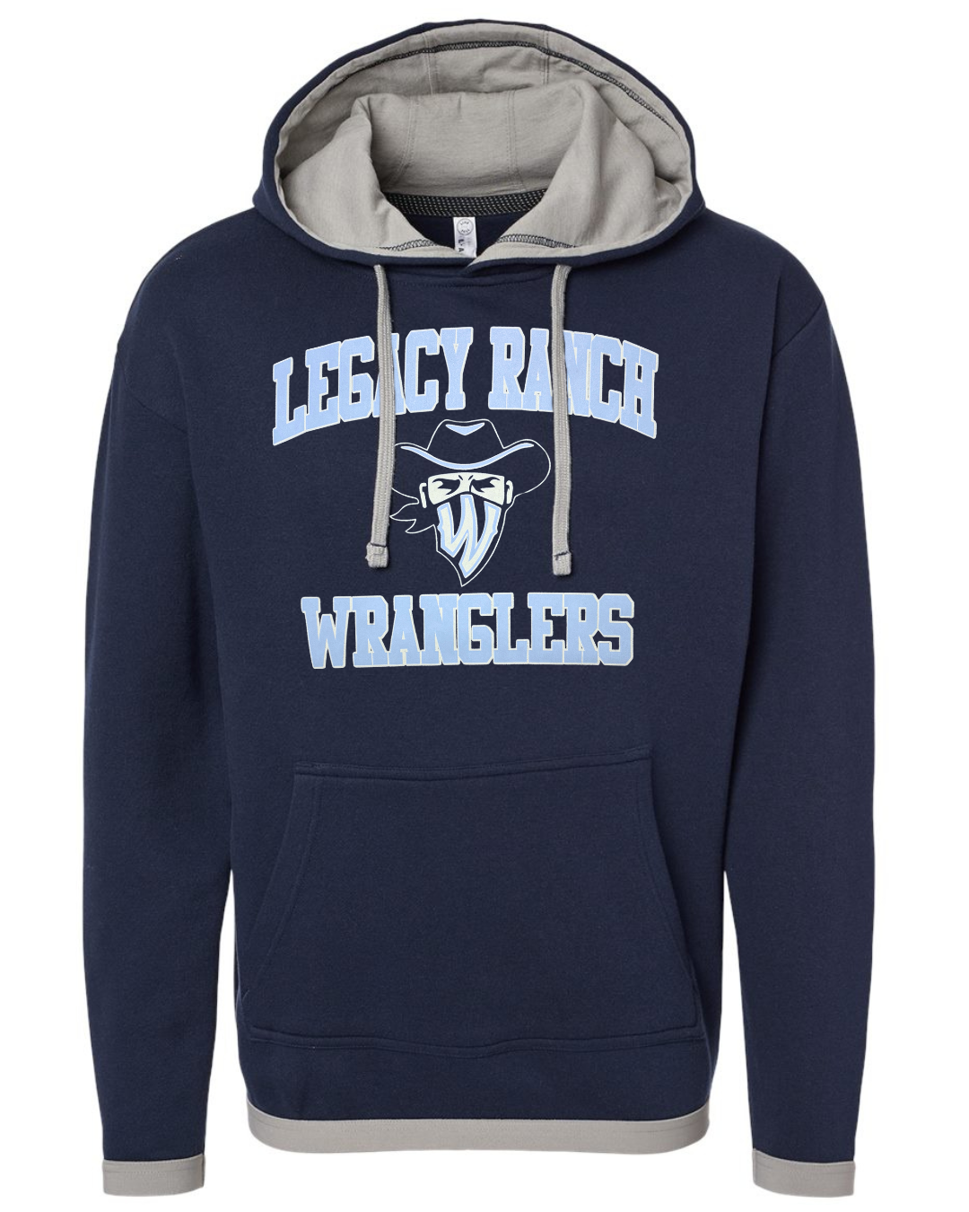Legacy Ranch Wranglers Hoodie