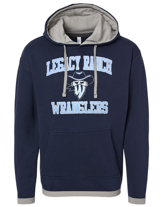 Legacy Ranch Wranglers Hoodie