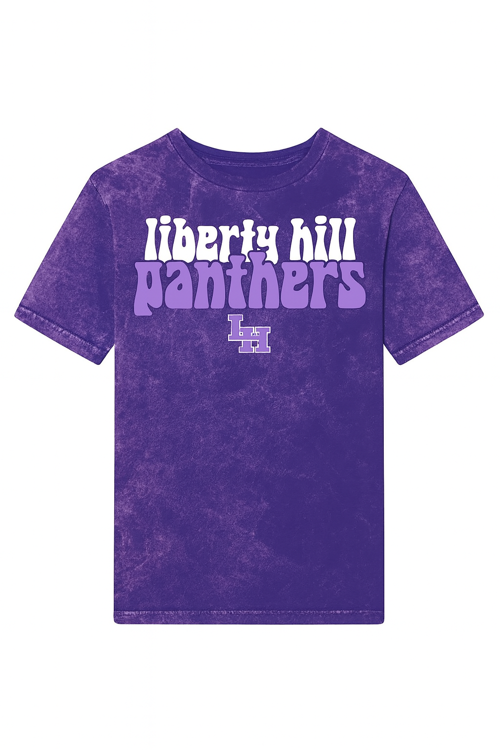 Paint It Panthers T-Shirt