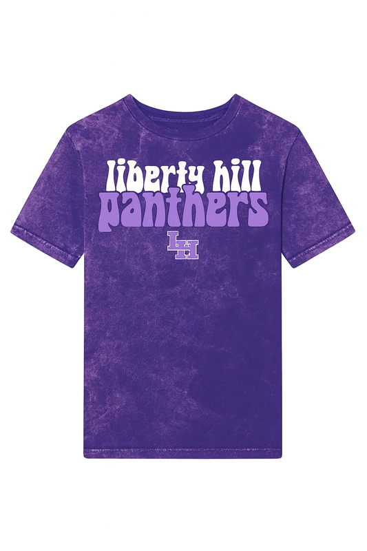 Paint It Panthers T-Shirt