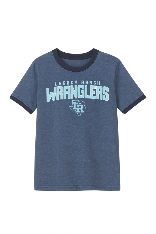 Legacy Ranch Wranglers Ring T-shirt
