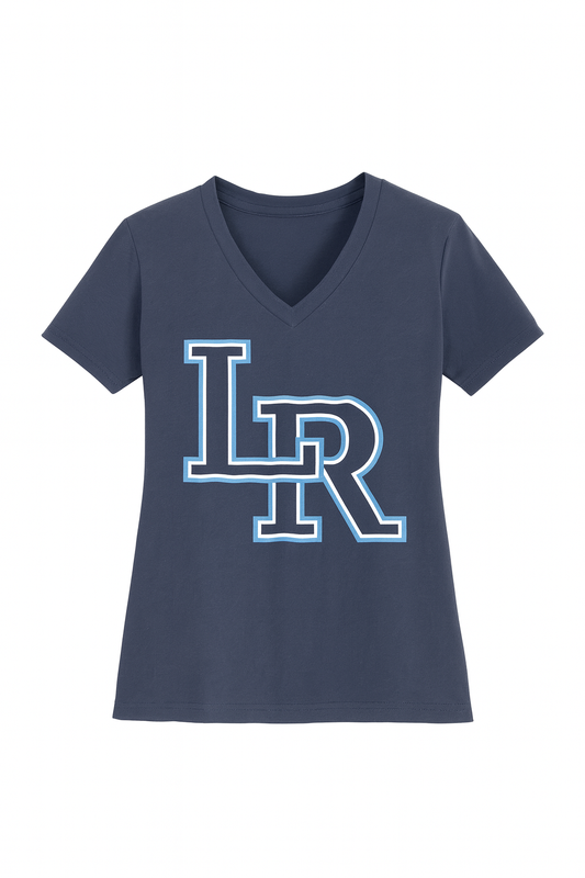 LR V-Neck T-Shirt