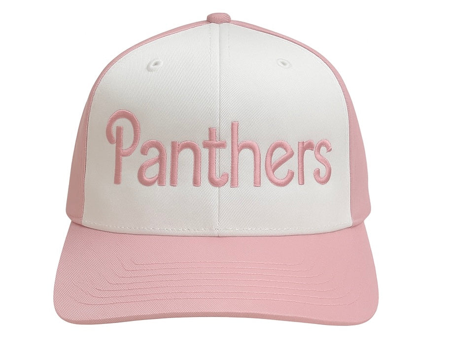 Barbie Pink Panther Hat