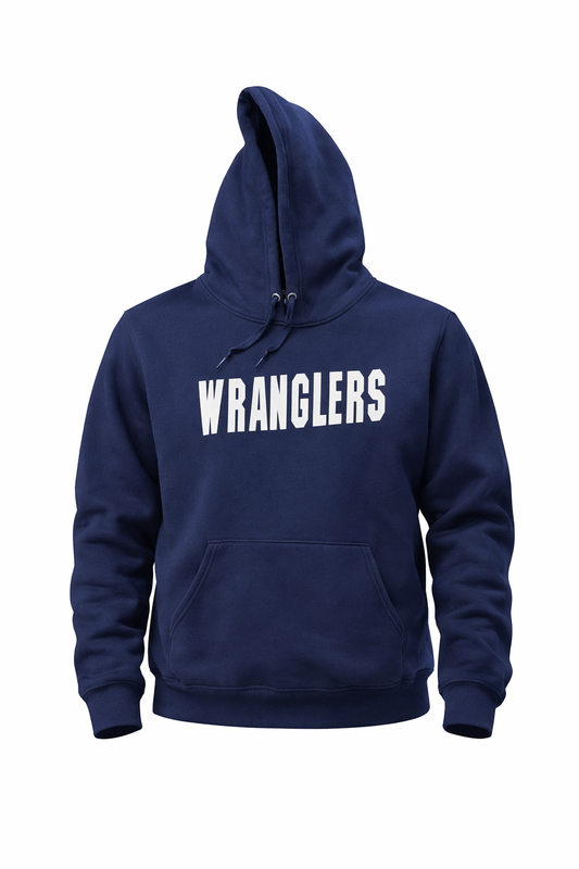 WRANGLER DASH NAVY HOODIE