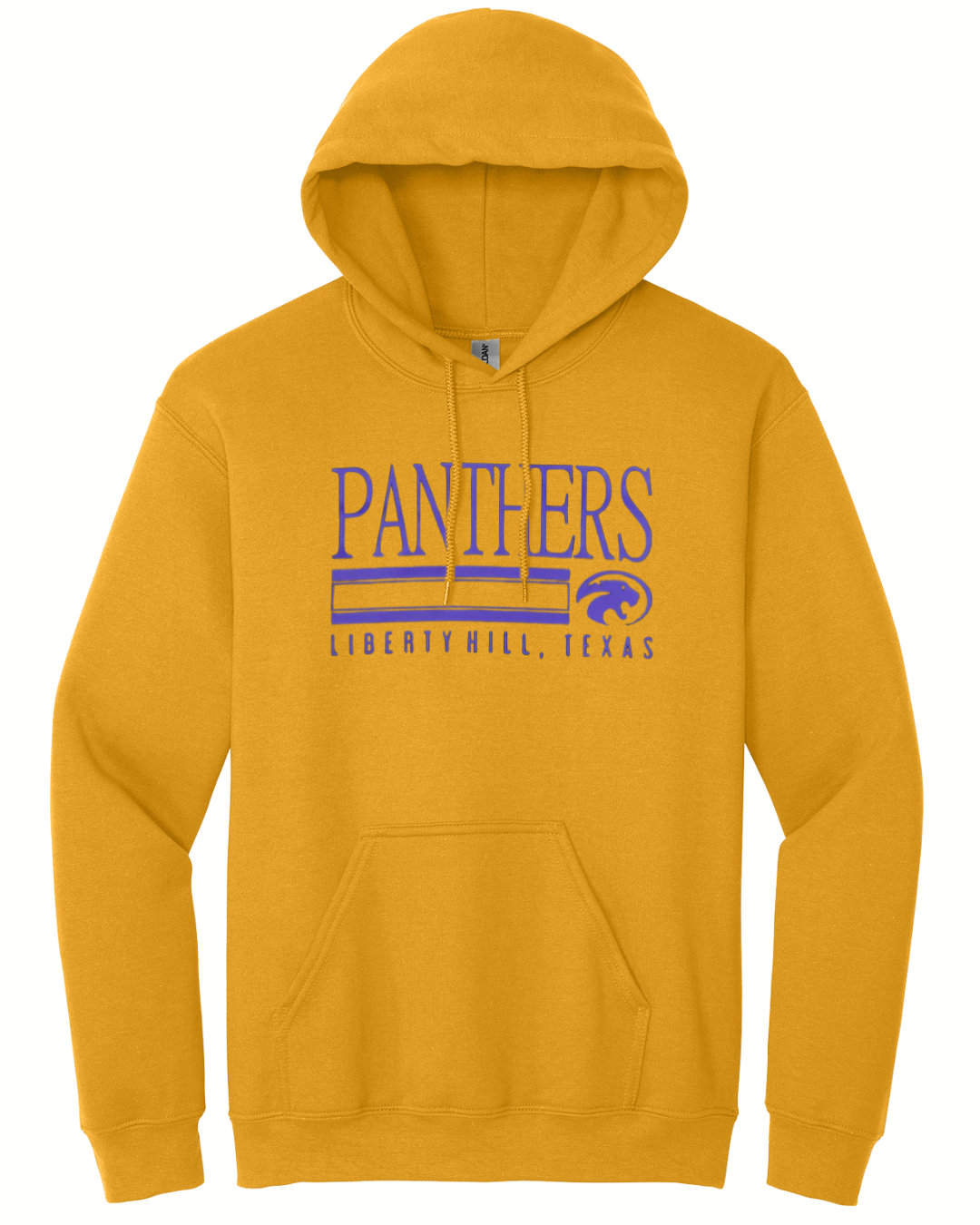 Delta Panthers LHTX Hoodie