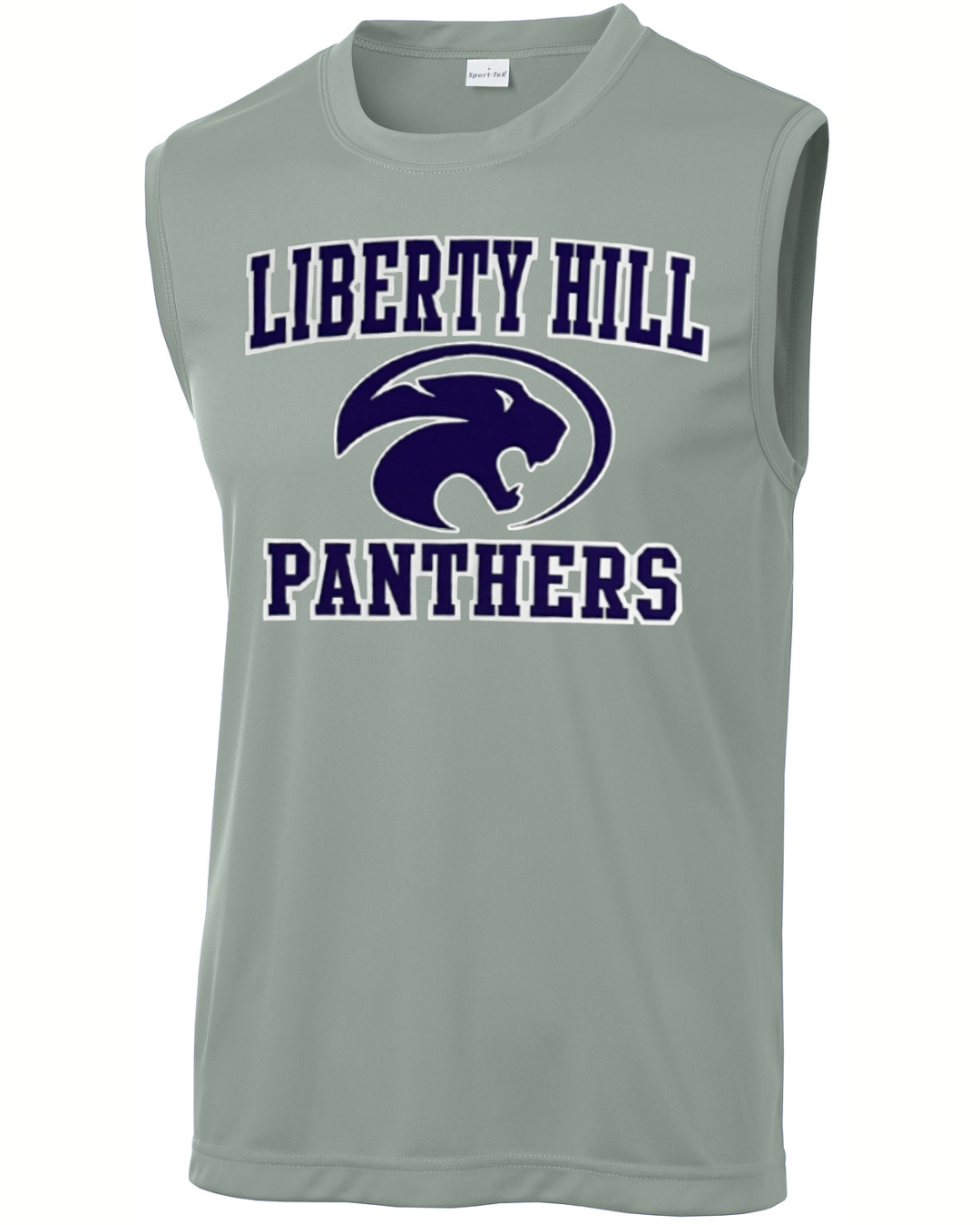 Dri-Fit Panther Tank Gray