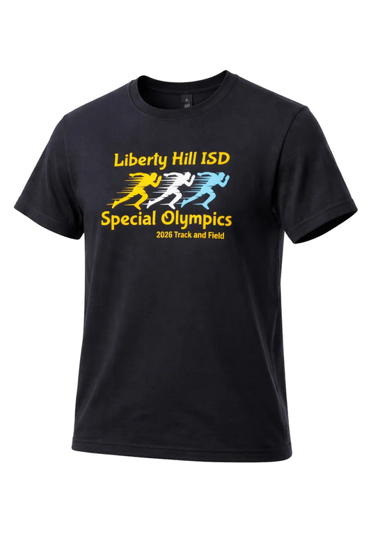 SPECIAL OLYMPICS RING T YOUTH