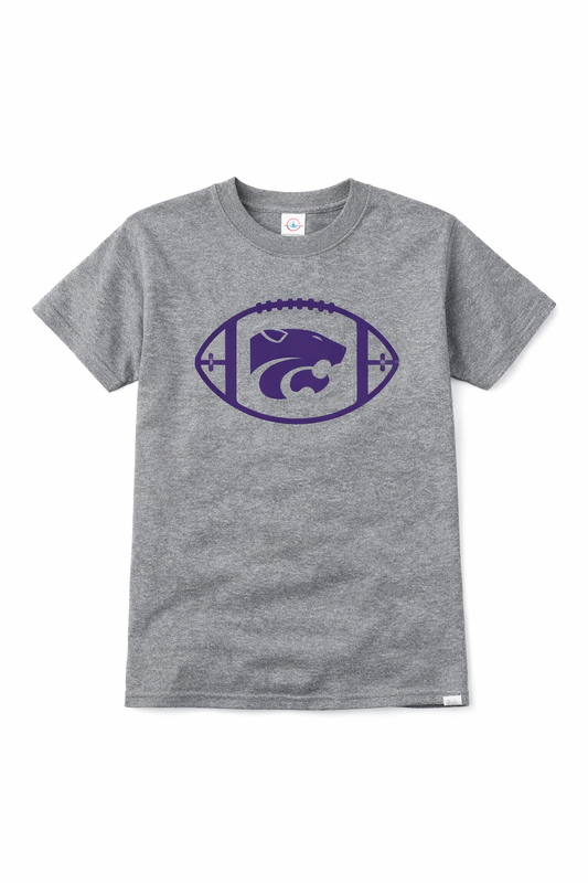 Cathead FootballT-Shirt Youth