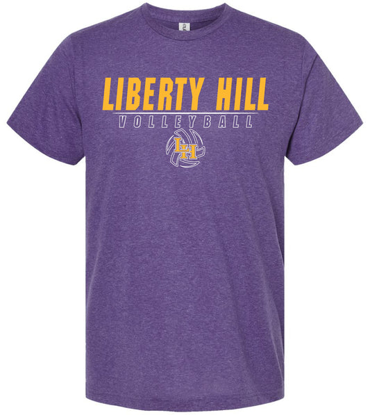 Panther Volleyball  T-Shirt