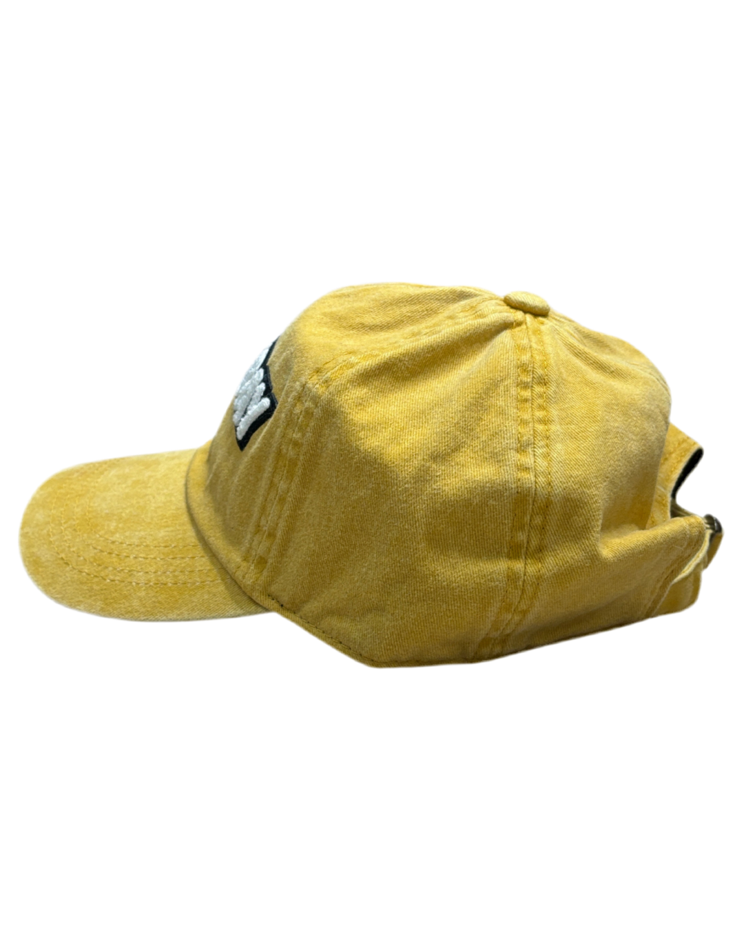 Chenille Game Day Patch Hat