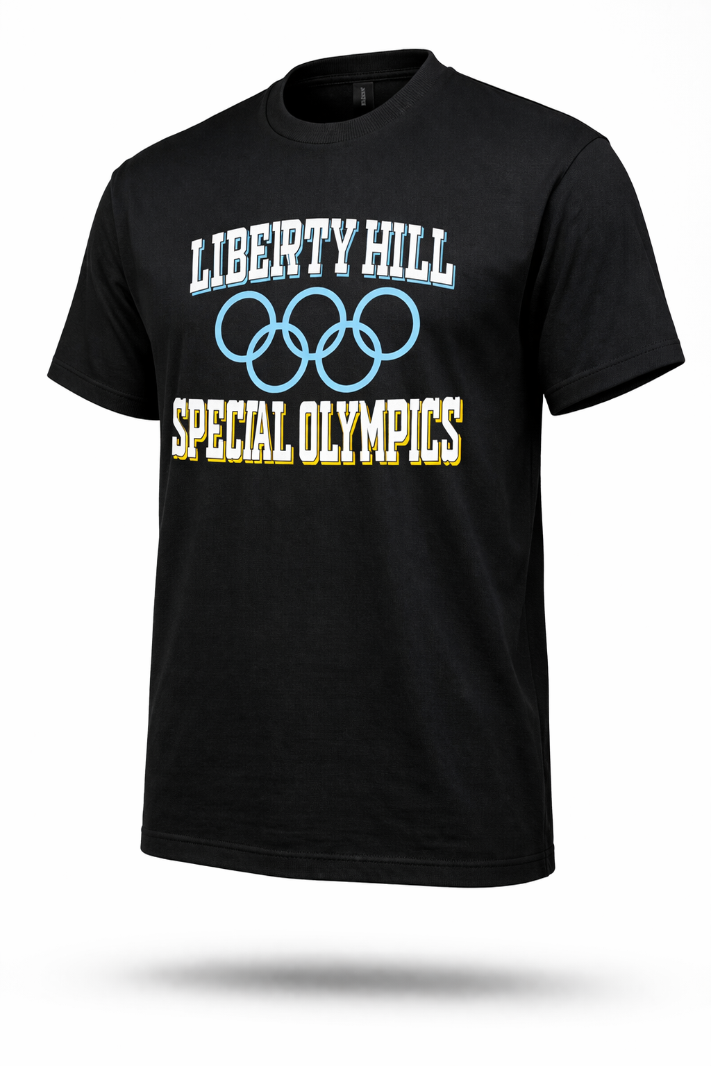 Special Olympics Rings T-Shirt